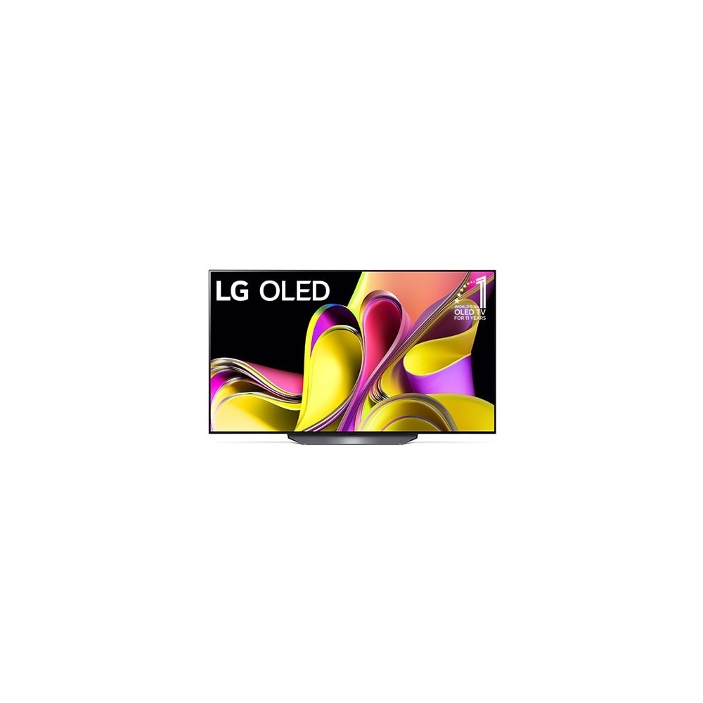 TV OLED 55 LG 4K OLED55B36LA ITALIA BLACK