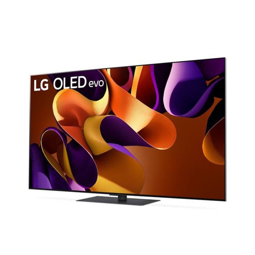 TV OLED 55 LG 4K OLED55G42LW EUROPA BLACK