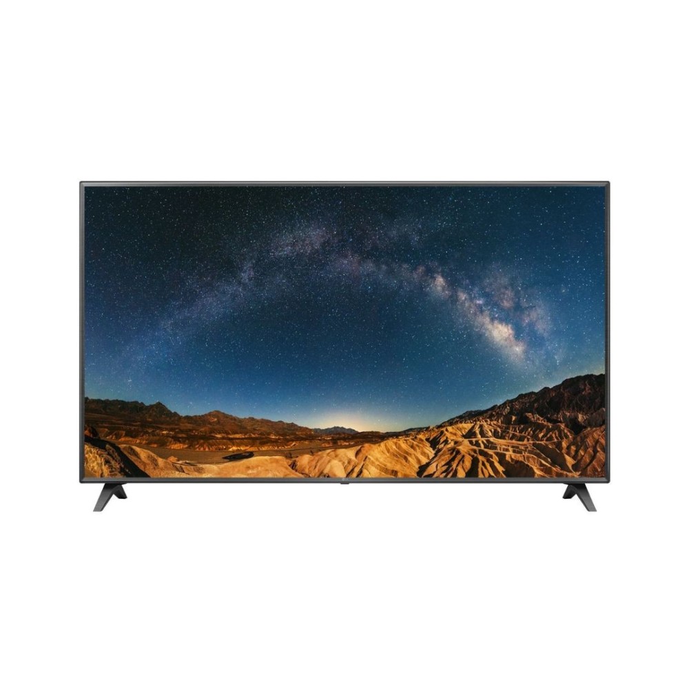 TV LED 75 SAMSUNG 4K UE75DU8072 SMART TV EUROPA BLACK