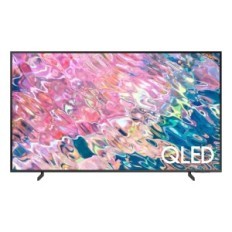 TV QLED 75 SAMSUNG QE75Q60DAUXXH SMART TV EUROPA BLACK