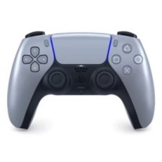 GAMEPAD PS5 SONY WIRELESS DUAL SENSE V2 STARLIGHT SILVER ITALIA