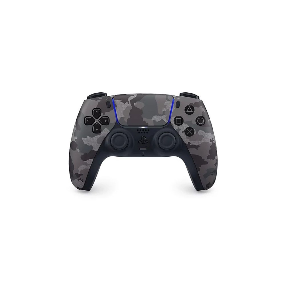 GAMEPAD PS5 SONY WIRELESS DUAL SENSE GRAY CAMOUFLAGE EUROPA