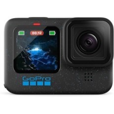 VIDEOCAMERA DIGITALE GOPRO HERO 12 CHDHX-121-RW BLACK