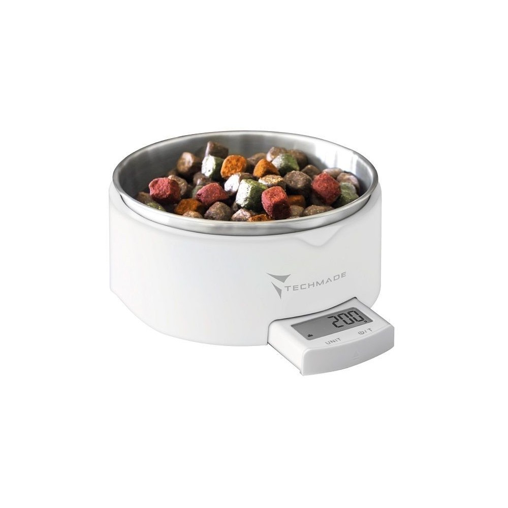 BILANCIA DIGITALE TECHMADE PET FOOD TM-KP701