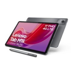 TABLET LENOVO ZADB0034SE M11 FHD 11 4128GB WI-FI  LTE ANDROID 13 LUNA GREY PENNA INCLUSA ITALIA