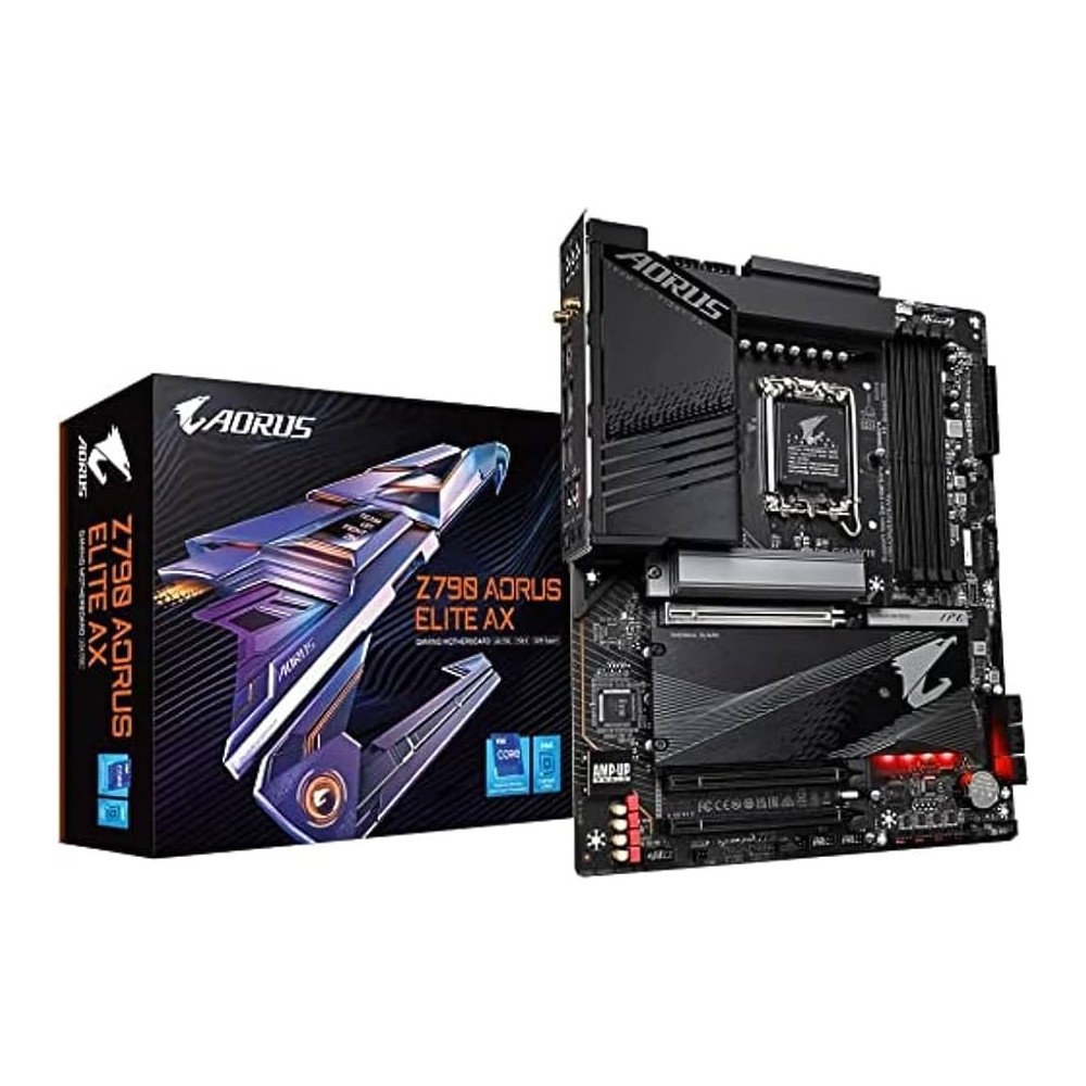 MAINBOARD SLGA1700 GIGABYTE GA-Z790 AORUS ELITE AX