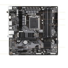 MAINBOARD SLGA1700 GIGABYTE GA-B760M DS3H DDR4