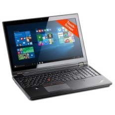 NOTEBOOK LENOVO P50 15 I7-6820HQ/16GB/512GB/SSD/M2000M/4K/W11P RICONDIZIONATO GRADO A