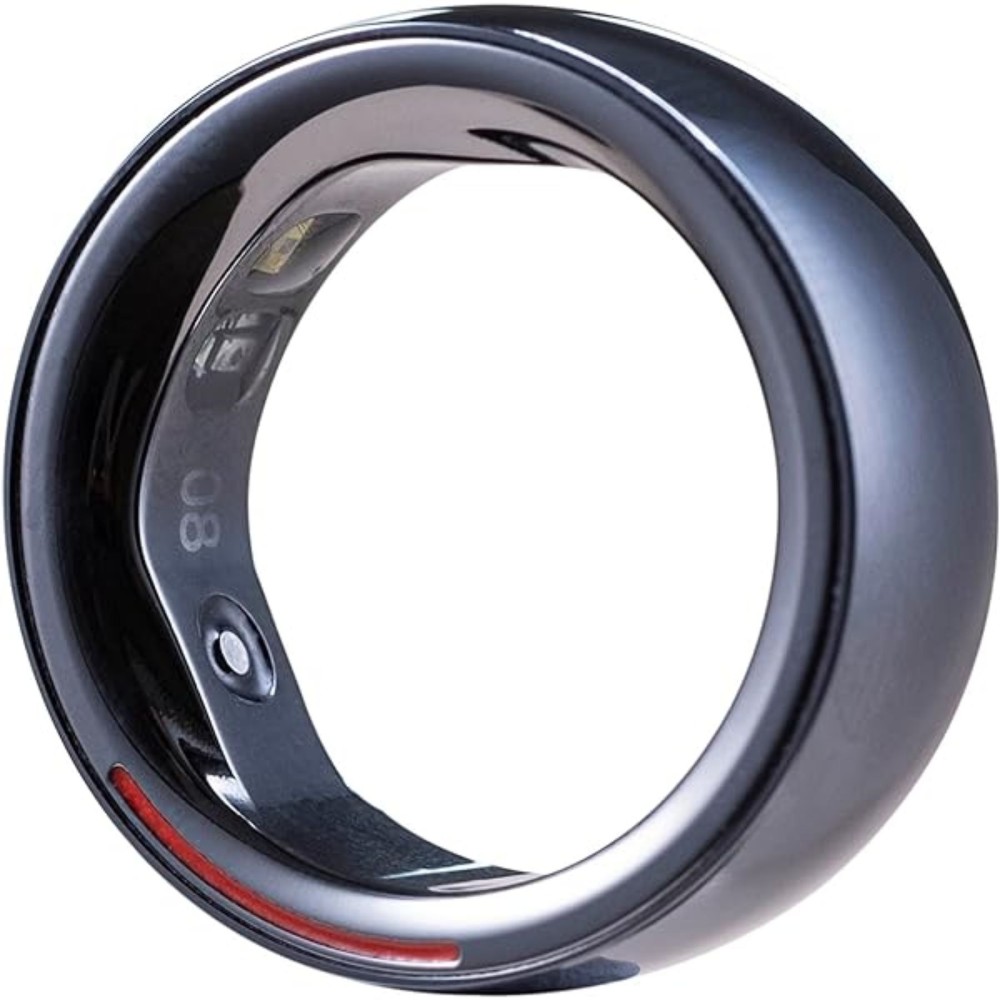 NIAH MOON SMART RING 1915 MM NH-MOON-BK8