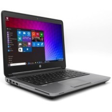 NOTEBOOK HP PROBOOK 645 G4 RYZEN R3-2300/8GB/256GB/SSD/14/W10 RICONDIZIONATO GRADO A