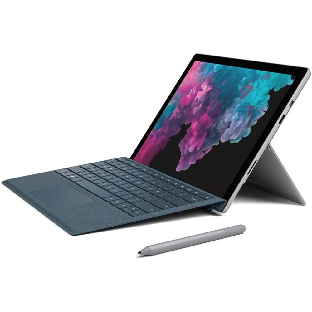 NOTEBOOK MICROSOFT SURFACE 6 PRO 123 I5-8TH/8GB/256GB W10P  TASTIERA OMAGGIO RICONDIZIONATO GRADO A