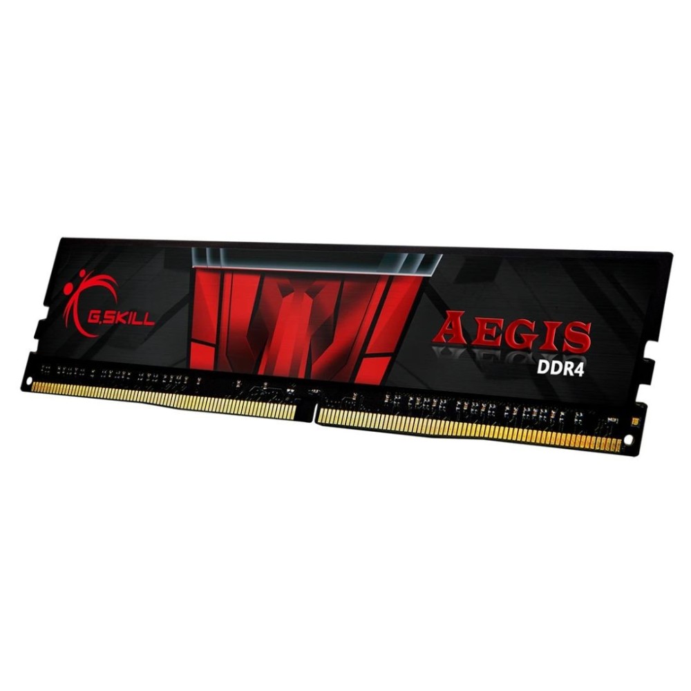 MEMORIA DDR4 3200 16GB G.SKILL AEGIS F4-3200C16S-16GIS