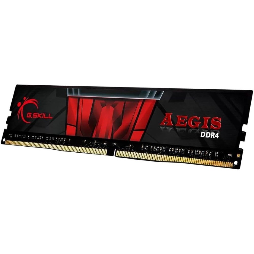 MEMORIA DDR4 3200 32GB KIT 2X16GB G.SKILL AEGIS F4-3200C16D-32GIS