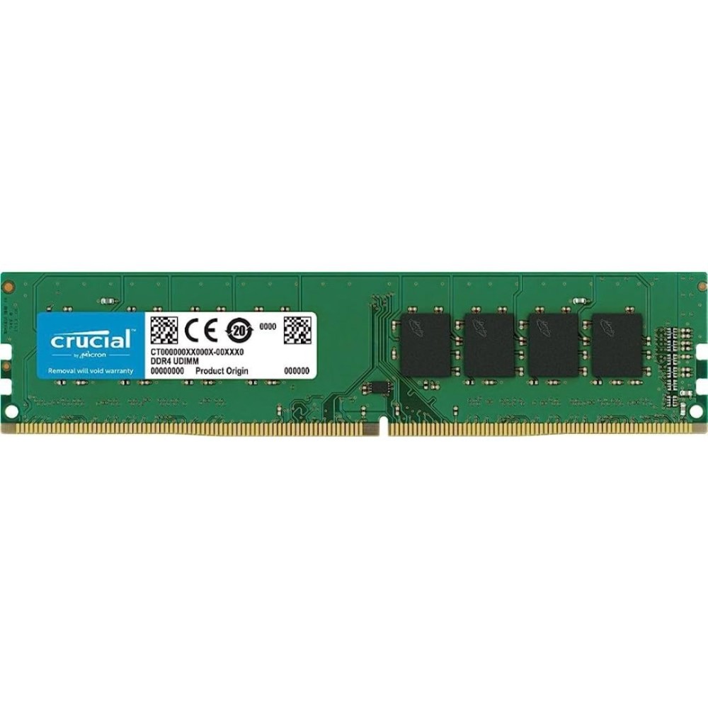 MEMORIA DDR4 3200 16GB CRUCIAL CT16G4DFRA32A