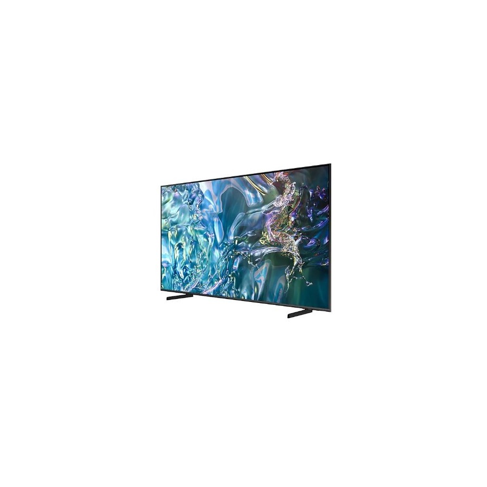 TV QLED 85 SAMSUNG QE85Q60DAU SMART TV EUROPA BLACK