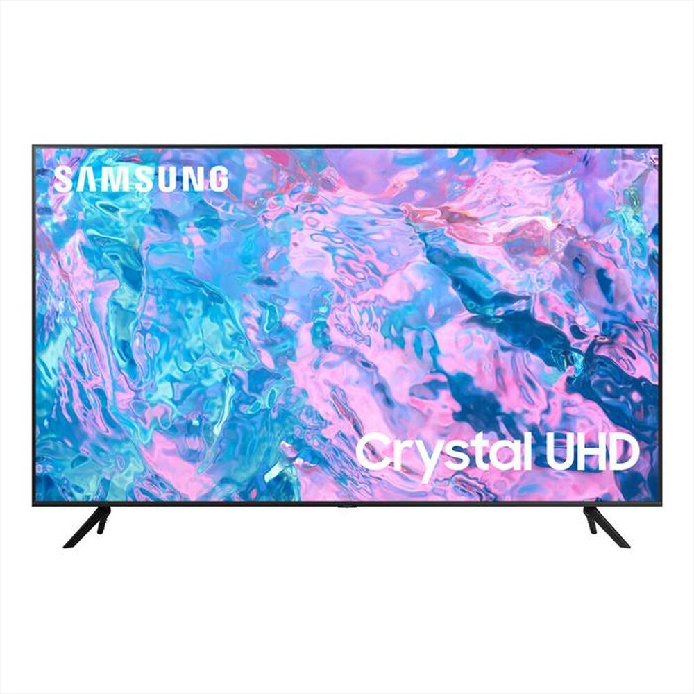 TV LED 65 SAMSUNG 4K UE65CU7170UXZT SMART TV ITALIA BLACK