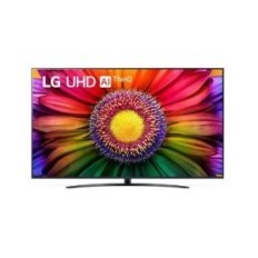 TV LED 65 LG 4K 65UR81003LJ SMART TV EUROPA BLACK