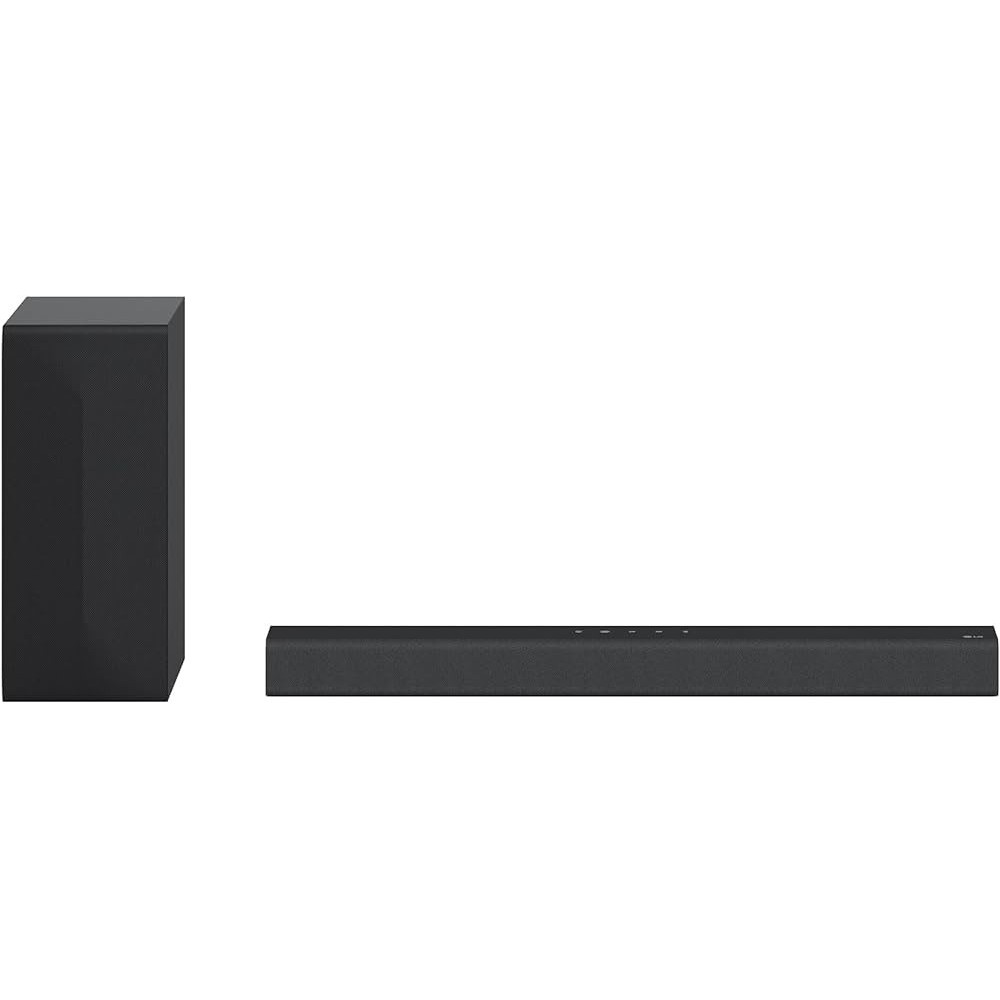 HOME CINEMA SOUNDBAR LG S60Q