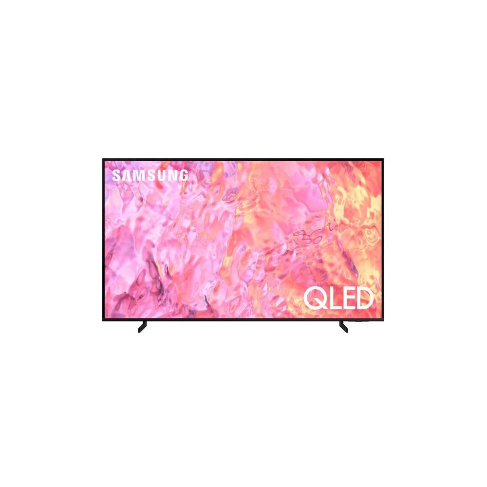 TV QLED 43 SAMSUNG QE43Q60DAUXXH SMART TV EUROPA BLACK