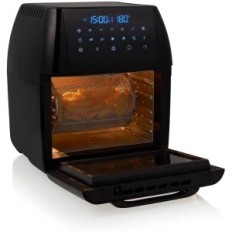 FRIGGITRICE AD ARIA CALDA FORNO 12 LT PRINCESS 1800W 183016 BLACK