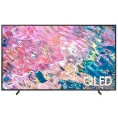 TV QLED 55 SAMSUNG QE55Q60DAUXXH SMART TV EUROPA BLACK