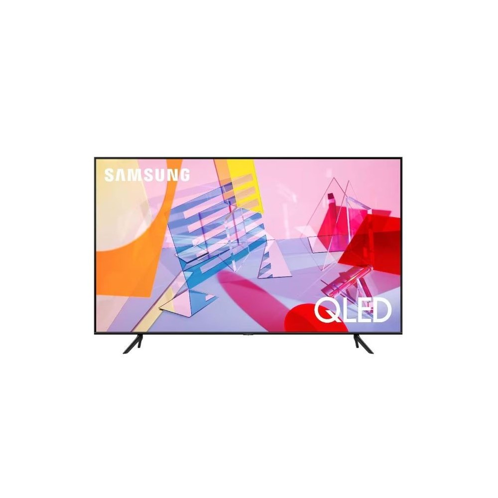 TV QLED 50 SAMSUNG QE50Q60DAUXXH SMART TV EUROPA BLACK