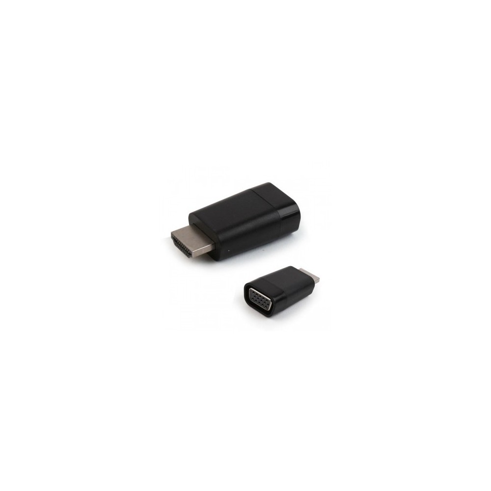 ADATTATORE HDMI A VGA TECHMADE GEMBIRD A-HDMI-VGA-001