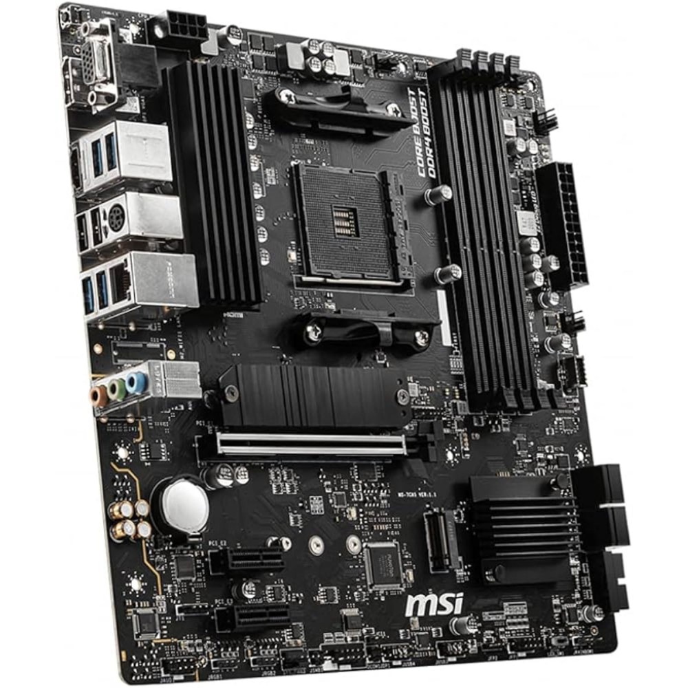 MAINBOARD AM4 MSI B550M PRO-VDH 7C95-017R