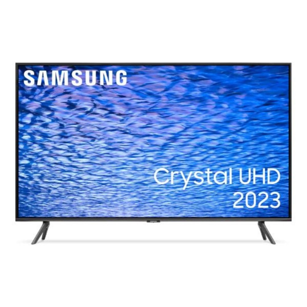 TV LED 55 SAMSUNG 4K UE55DU8072 SMART TV EUROPA BLACK