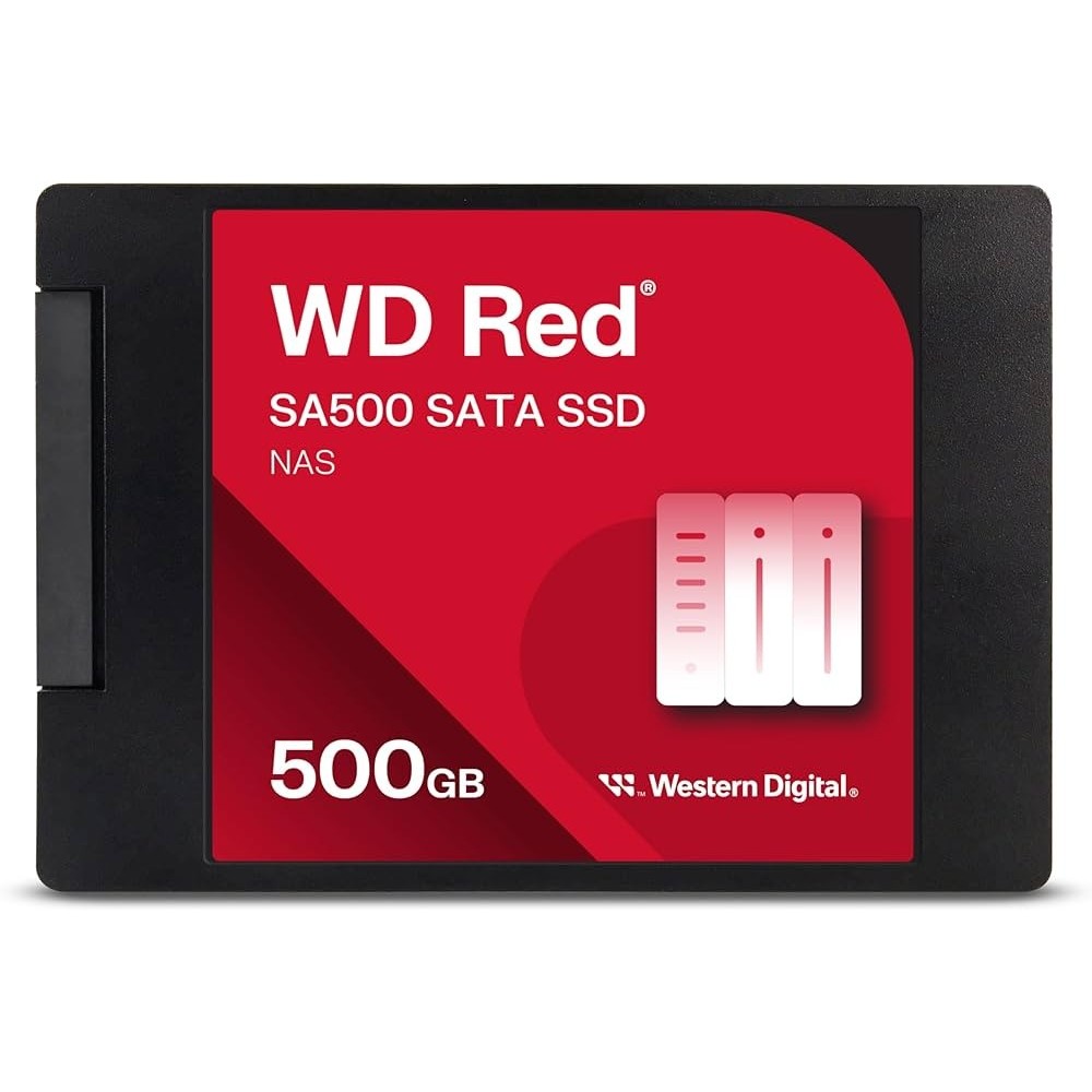 HARD DISK 25 SSD 500GB WESTERN DIGITAL SOLID STATE WDS500G1R0A