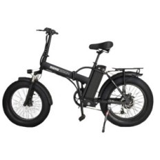 BICICLETTA ELETTRICA MOMODESIGN FB1 FAT E-BIKE 20 250W 48V 10AH BLACK MOFB1BLK