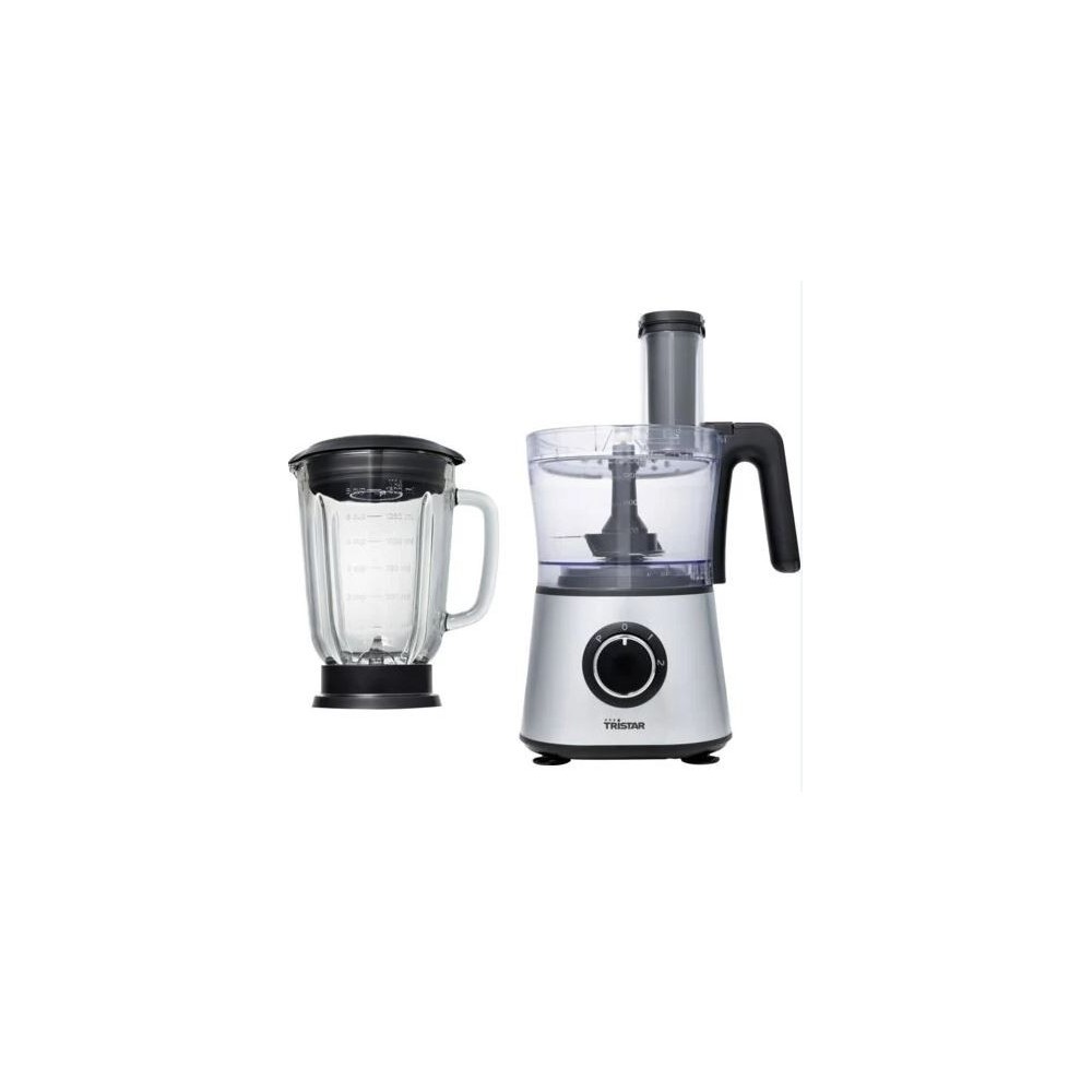 ROBOT DA CUCINA TRISTAR MX-4823 15L 600W BLACK/SILVER