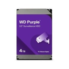 HARD DISK 35 SATA III 04TB WESTERN DIGITAL WD43PURZ PURPLE