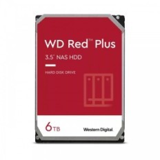 HARD DISK 35 SATA III 6TB WESTERN DIGITAL WD60EFPX BLACK