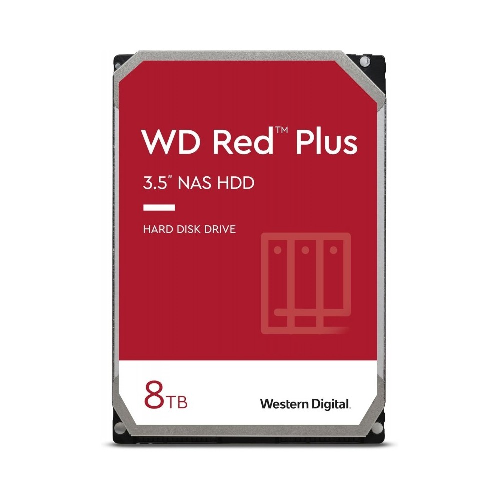 HARD DISK 35 SATA III 08TB WESTERN DIGITAL WD80EFPX