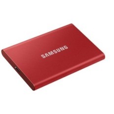 HARD DISK SSD ESTERNO USB 3.2 500GB SAMSUNG T7 MU-PC500R/WW