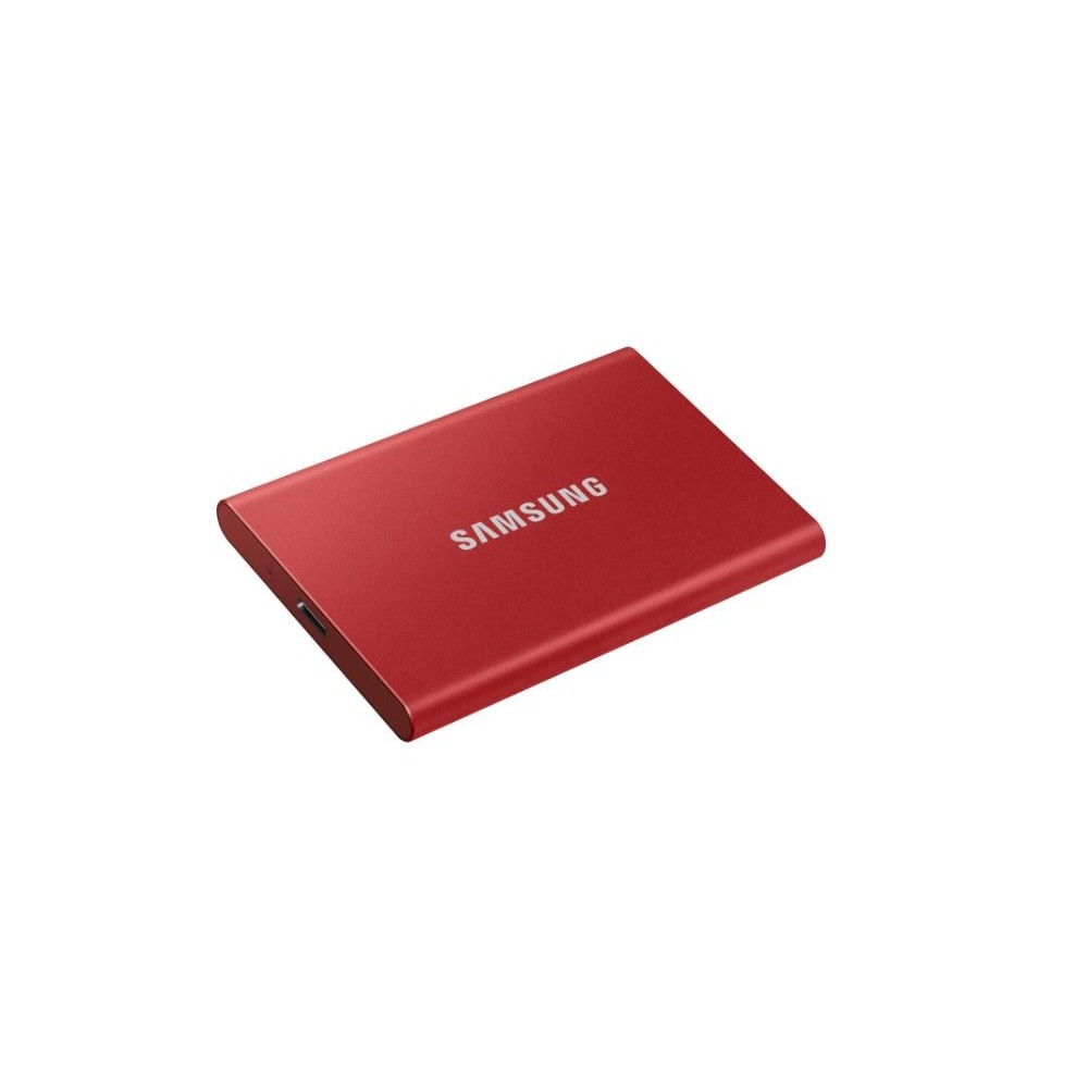 HARD DISK SSD ESTERNO USB 3.2 500GB SAMSUNG T7 MU-PC500R/WW