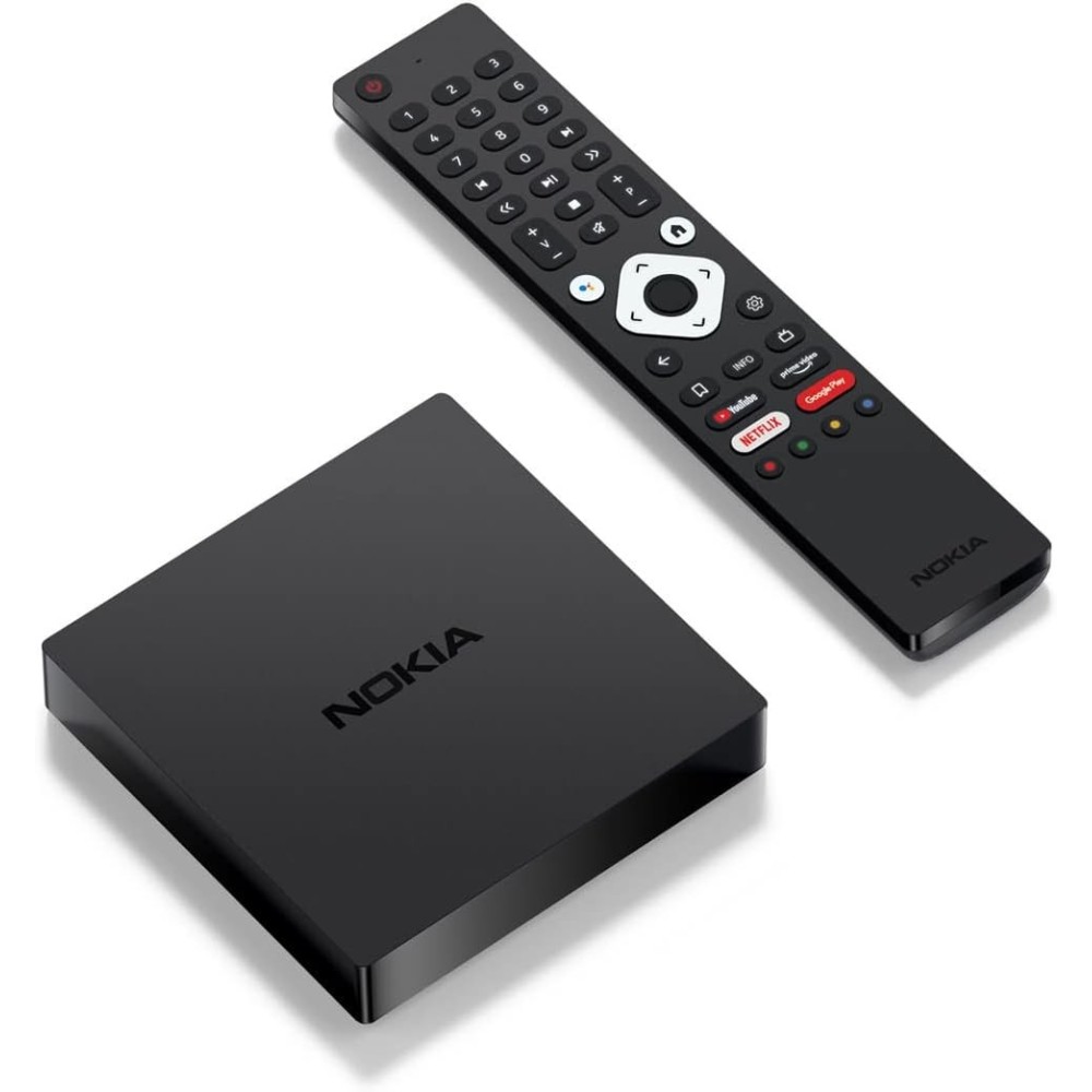 TV STREAMING BOX NOKIA 8000 8000FTA