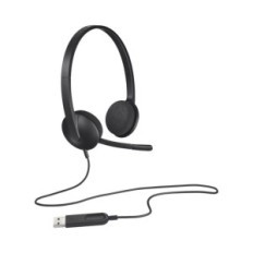 CUFFIE  MICROFONO LOGITECH HEADSET 981-000475