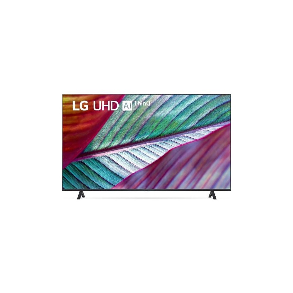 TV LED 43 LG 4K 43UR78003LK SMART TV EUROPA BLACK