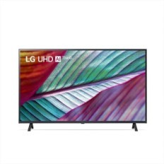 TV LED 43 LG 4K 43UR78006LA.API SMART TV ITALIA BLACK