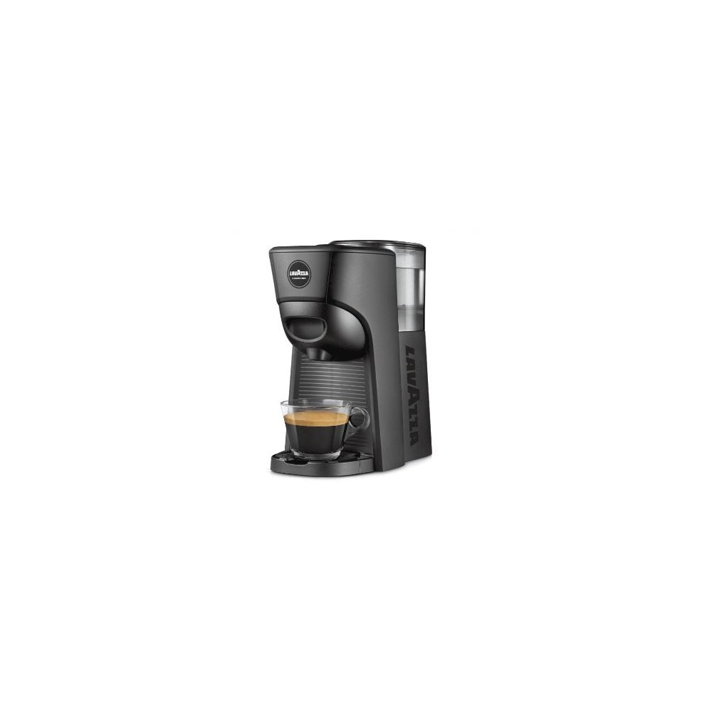 MACCHINA DA CAFFE A MODO MIO LAVAZZA TINY ECO BLACK