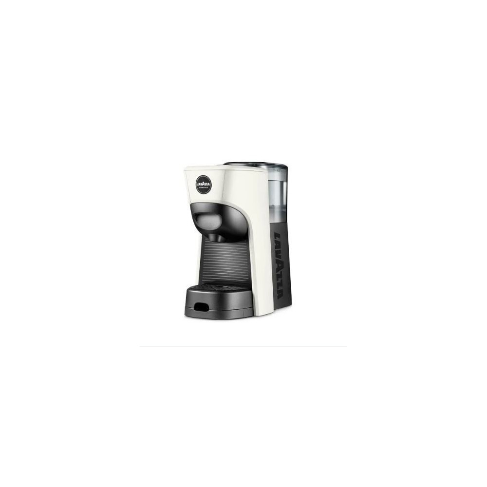 MACCHINA DA CAFFE A MODO MIO LAVAZZA TINY ECO WHITE