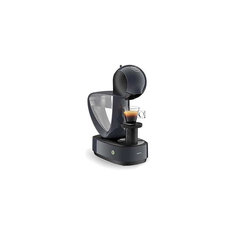 MACCHINA DA CAFFE KRUPS NESCAFE DOLCE GUSTO INFINISSIMA KP173B10 BLACK