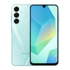 SMARTPHONE SAMSUNG A166 GALAXY A16 5G 128GB DUOS LIGHT GREEN ITALIA