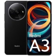 SMARTPHONE XIAOMI REDMI A3 364GB DUOS BLACK TIM