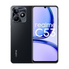 SMARTPHONE REALME C53 6128GB DUOS BLACK WINDTRE