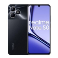 SMARTPHONE REALME NOTE 50 364GB DUOS BLACK EUROPA