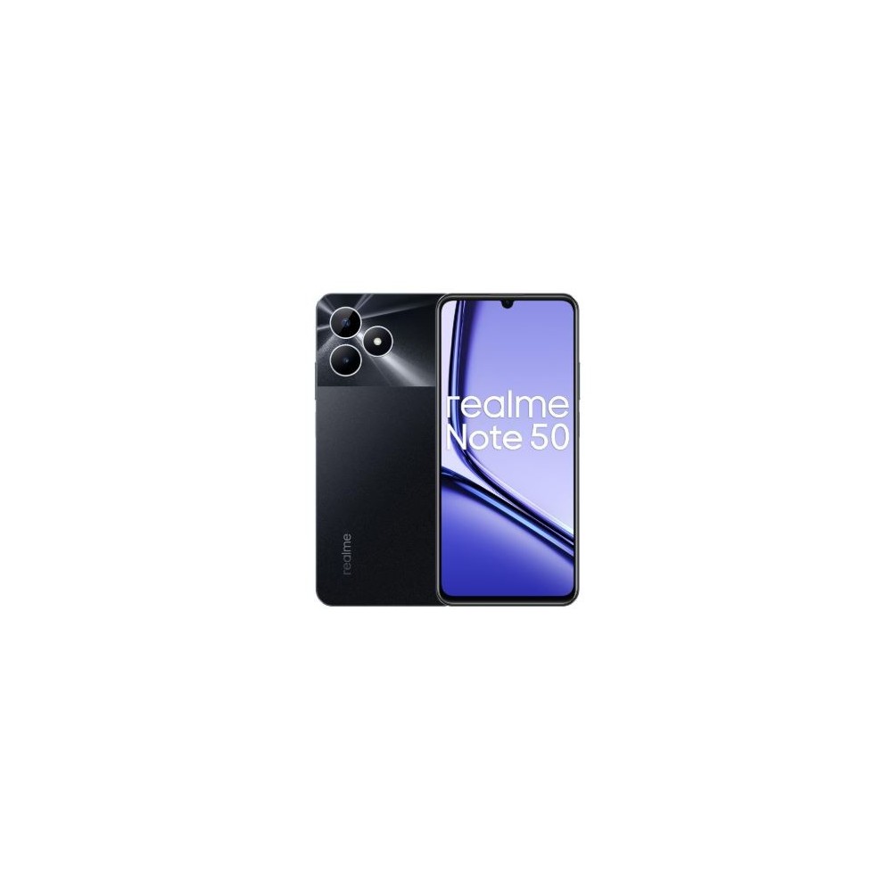 SMARTPHONE REALME NOTE 50 364GB DUOS BLACK EUROPA