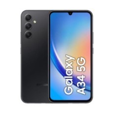 SMARTPHONE SAMSUNG A256 GALAXY A25 5G 8256GB DUOS BLACK ITALIA